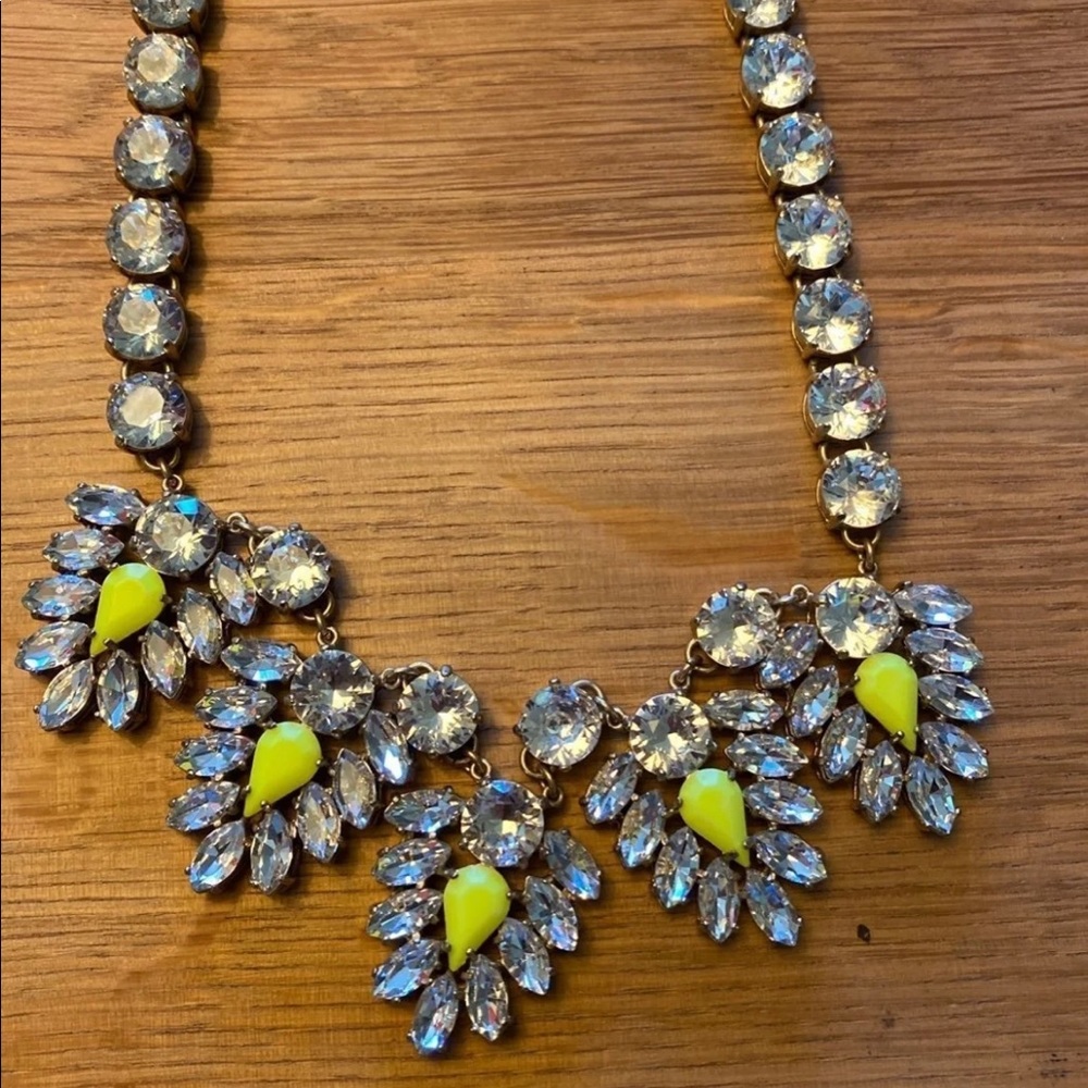J.Crew Statement Necklace - image 3